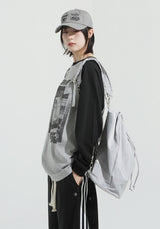 ラグラン長袖Tシャツ