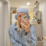  【MADE】 Flap Pocket Beanie - SODA MILKSHAKE