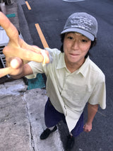 トゥタイヤードフォアディス.....キャップ ᶻ 𝘇 𐰁
