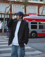  WIT OVERSIZED BLAZER 