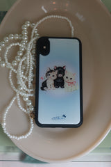 Three cat efoxy case