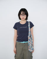 Glint Lettering Tee