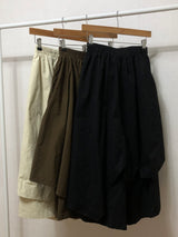 Vine skirt pants