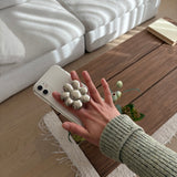 silver flower tok