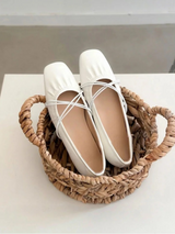 X-STRAP LOAFER (3COLORS!)