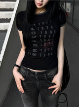 26SS★ [MADE] リンガーアーカイブスリムTシャツ