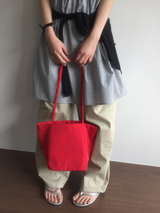 Nikki Soft Shoulder Bag (3color)