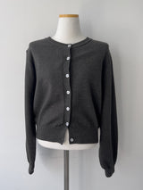 Ritz Balloon Fit Round Knit Cardigan