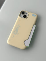 Pudding Card Hard Case