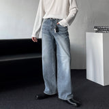 NOS106 Gray Blue Denim (XS ~ L)
