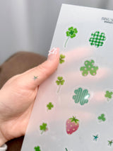 Artist MANZO 02 [2ea] _Tattoo sticker
