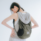 ウルトラライトコンパクトポケットバッグ Khaki