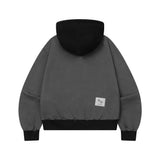 SOLUNA HOOD T (2COLOR)