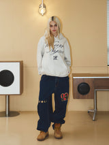 WE ARE NYXX HOODIE (LIGHT ASH)