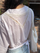GARNET BLOUSE (2C)