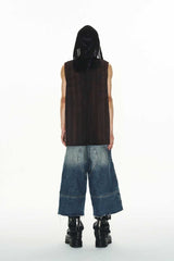 Vintage Washed Jersey Tank