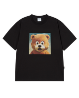 26SS AC ベアベビーフェイスジュエリー半袖Tシャツ