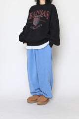 fleece Kansas sweatshirt