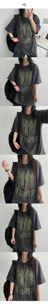 [H&L] ストリートスターT