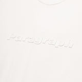 アップリケ サークル ロゴ Tシャツ