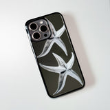 NTA Silverborn Stellaris Bumper Mirror Phone Case