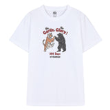 ノーガーリックノーグローリー Tシャツ (3color)