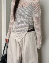 Is Net Slit Knit