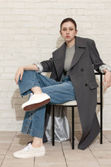 ANKLE EYELET DENIM_BLUE