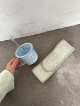 [prts made] パジャマソサイエティダブルヘッドバンド (Tumble-Washed Terry)