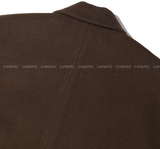 Fairy Maxi Overfit Wool Double Long Coat