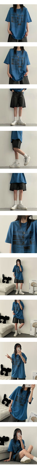 Laurel Vintage Short-Sleeved T-Shirt