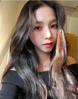 [Worn by Karina, Chuu, Bomi, Yul] ペブル925シルバーネックレスN043-04H