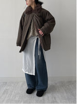 Rolling Cable Overfit Knit