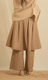 Skirt pants Beige (Ver. 26ss)