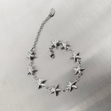 Star Pop Chain Bracelet