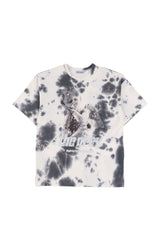 プラスタータイディオーバーフィットTシャツ (GRAY)