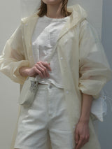 (Z-CT-1444)BASIC RAIN COAT