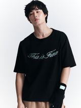 Oversized Signature Tee