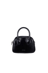 [Leather 100%]  リオン_BLACK