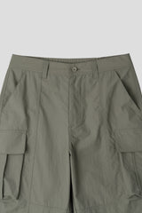 ベイプ ナイロン カーゴ パンツ