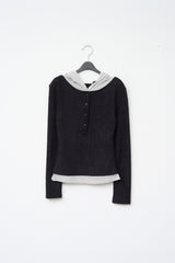 (W) Maren Hooded Top