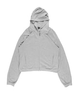 BASIC ZIP HOODIE