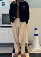 Golden Colorway Work Jacket 2COLOR