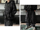 AD カモカットオフトレーニングパンツ (1C)
