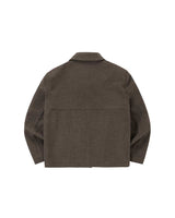 ASCLO Wool Tracker Jacket ＆ Pants (3color)