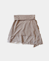 Summer Layer Dot Skirt