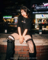 イマージャンシーボックスショートスリーブTシャツ / TEE