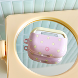 star candy glossy hard airpods case