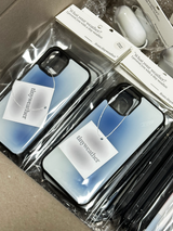 flow epoxy case-blue