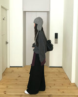 [ORIGINAL] Kinder Pigment Cargo Wide Pants